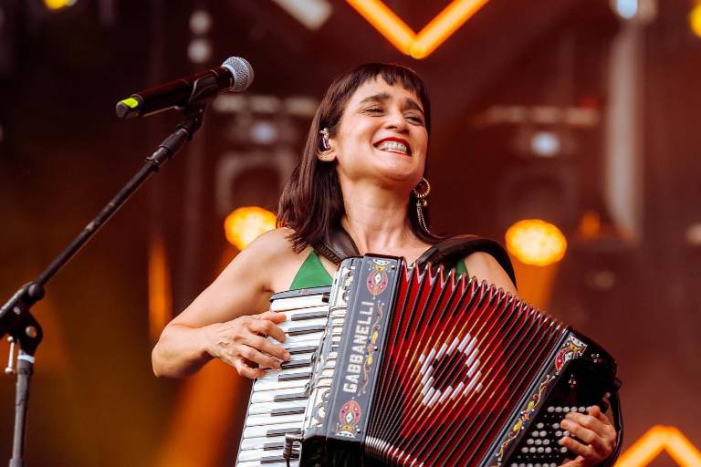 Vibra el Festival Pa’l Norte con Julieta Venegas, Inspector y Ramón Ayala