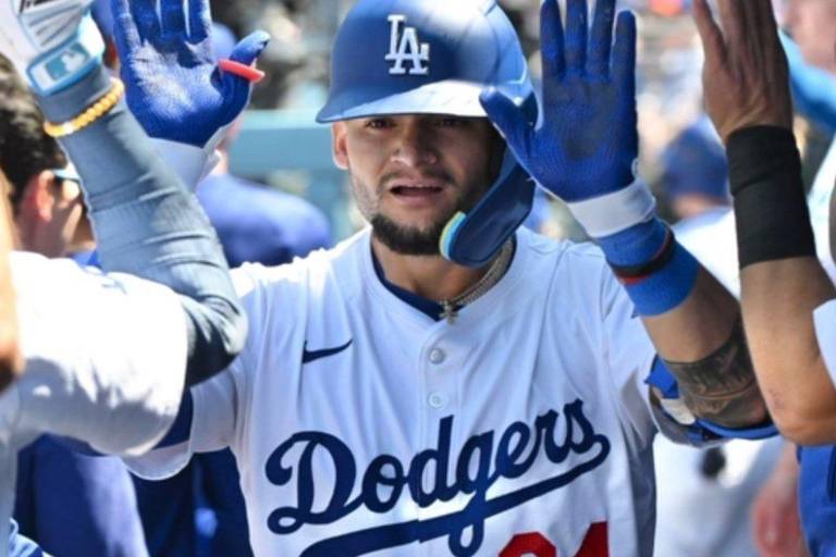 Pagés demuestra que puede ser ‘pieza importante’ en Dodgers