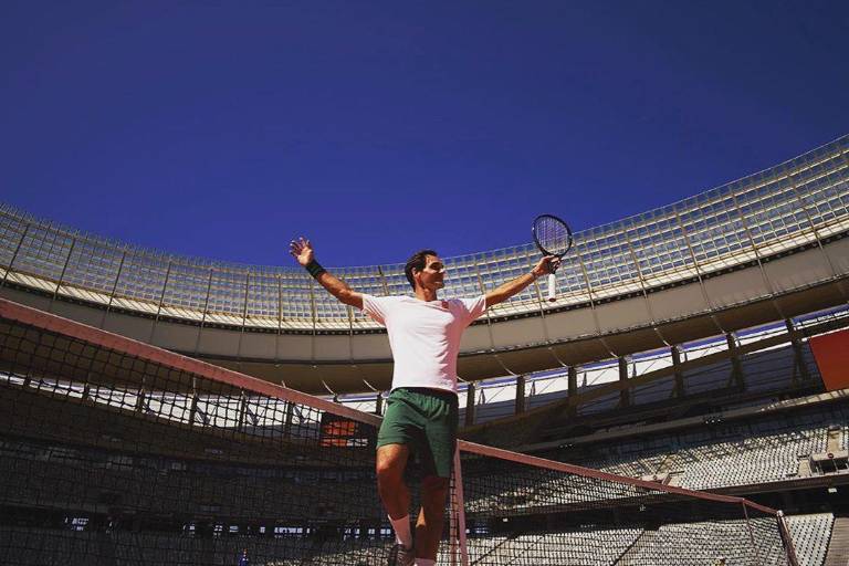 Roger Federer siente que su historia no ha terminado aún