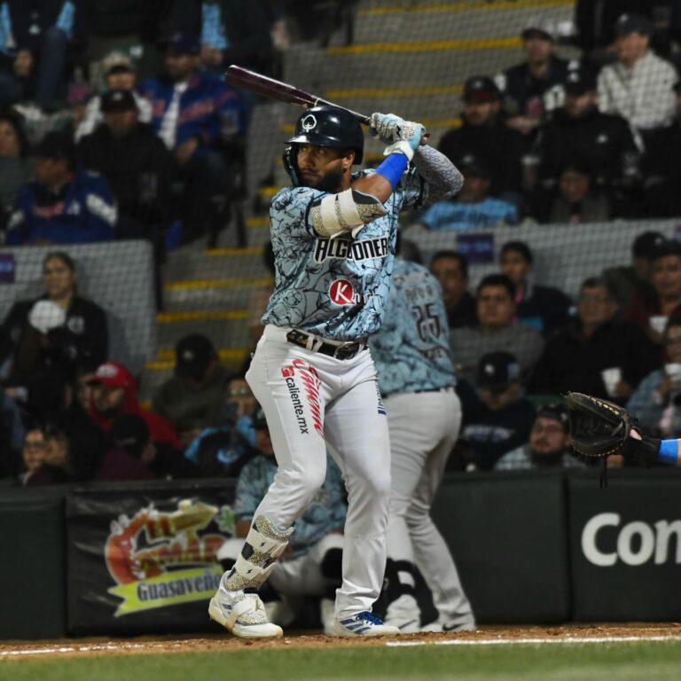 $!Víctor Labrada está de regreso en los jardines de Algodoneros de Guasave
