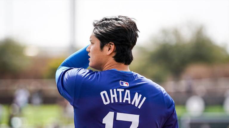 Shohei Ohtani está en medio de la polémica.