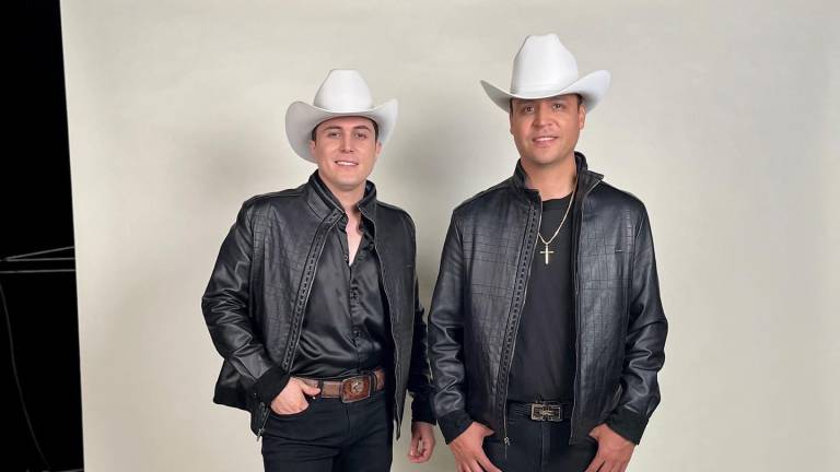 El dueto regional mexicano Los dos de la S estarán en los festejos de Culiacán.