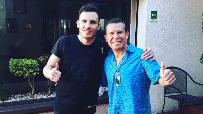 Omar y Julio César Chávez.