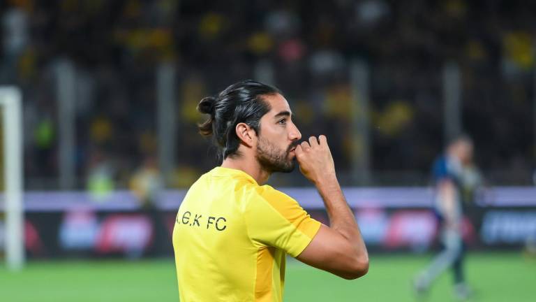 Rodolfo Pizarro vive un triste momento.