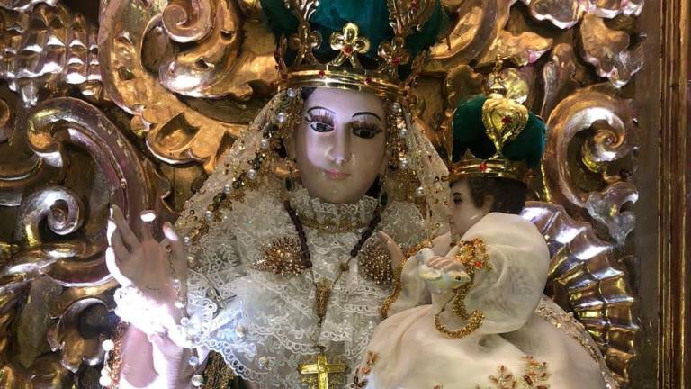 El Rosario vivirá su máxima fiesta patronal, los festejos de la Santísima Virgen del Rosario