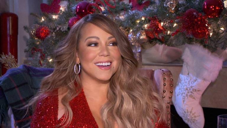 Enfrenta Mariah Carey demanda millonaria por ‘All I Want For Christmas Is You’
