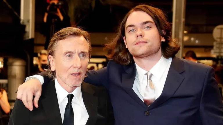 El actor Tim Roth pierde a su hijo quien padecía de cáncer.