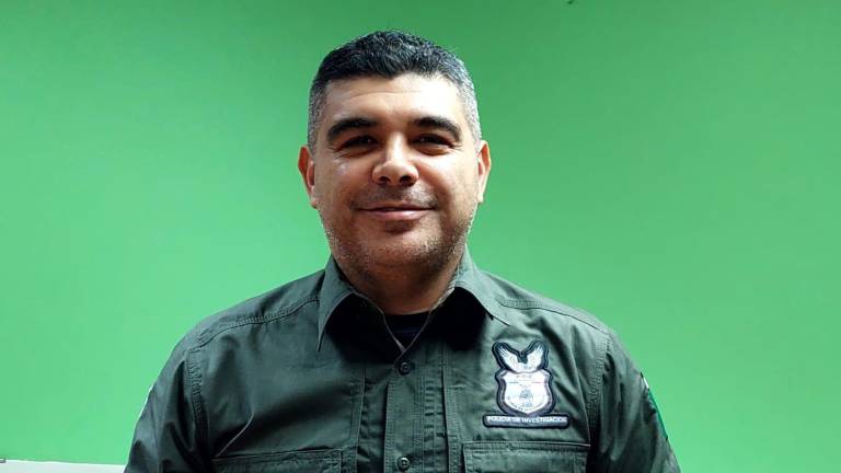 Nombra Fiscal de Sinaloa a nuevo encargado de la Comisaría General de la Policía de Investigación