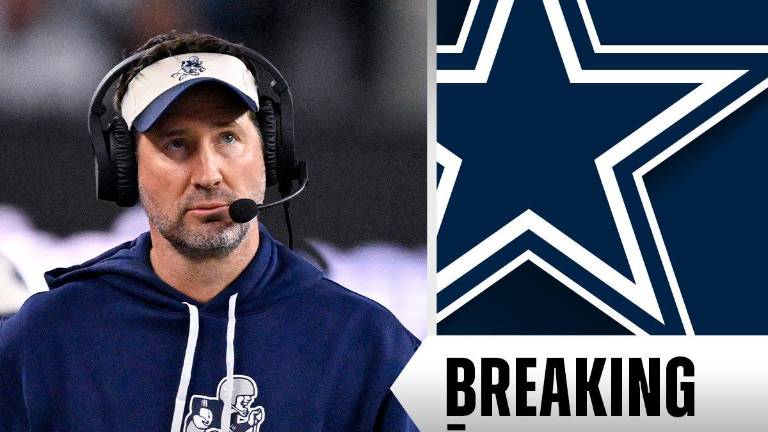 Brian Schottenheimer toma las riendas de los Cowboys.