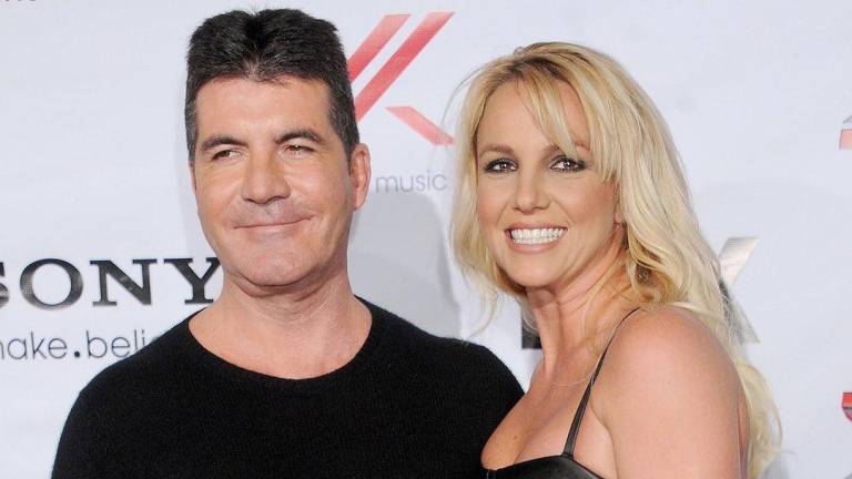Simon Cowell desea ver de nuevo a Britney Spears en un show de televisión.