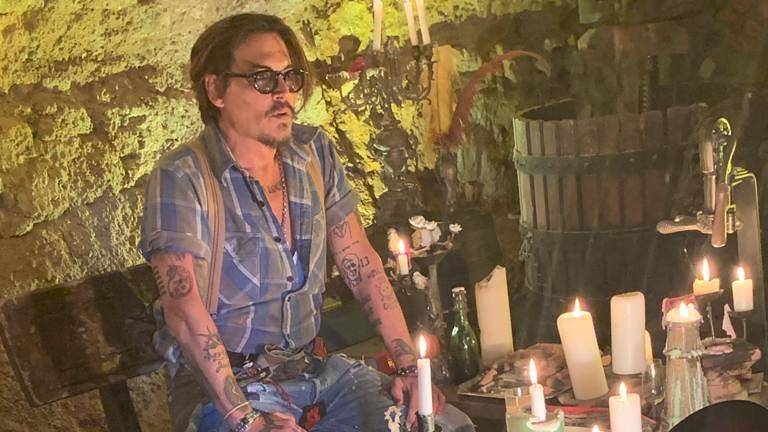 Agradece Johnny Depp el apoyo de sus fans durante el juicio en contra de Amber Heard