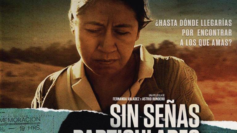 Este miércoles 18 de agosto la Academia de Cine Mexicano dará a conocer los nominados al Ariel 2021 y sin duda alguna “Sin Señas Particulares” estará nominada en las categorías principales.