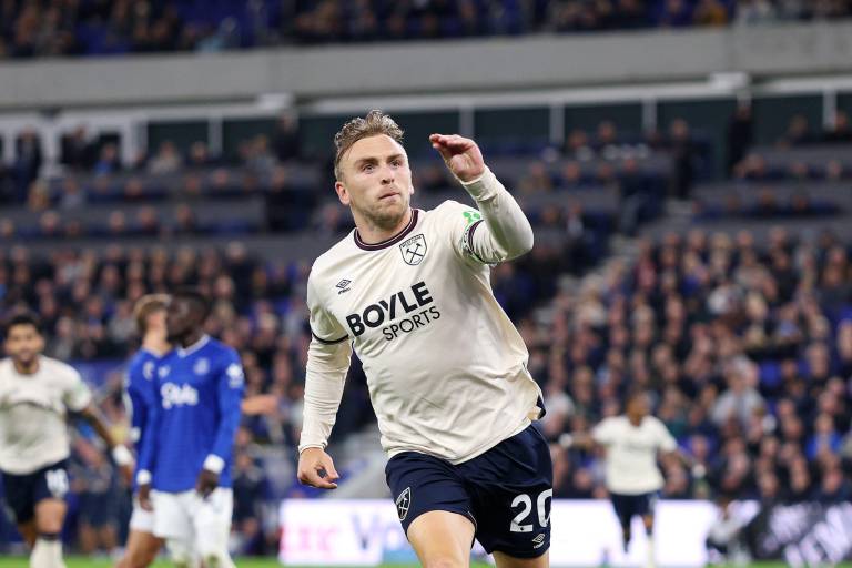 Bowen salva la papeleta de Espírito-Santo en su debut con el West Ham United