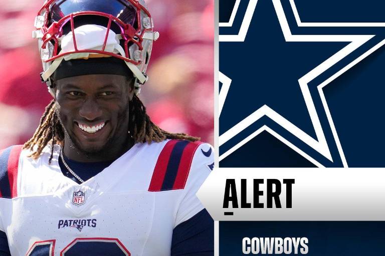 Los Patriots intercambian al mariscal de campo Joe Milton a los Cowboys