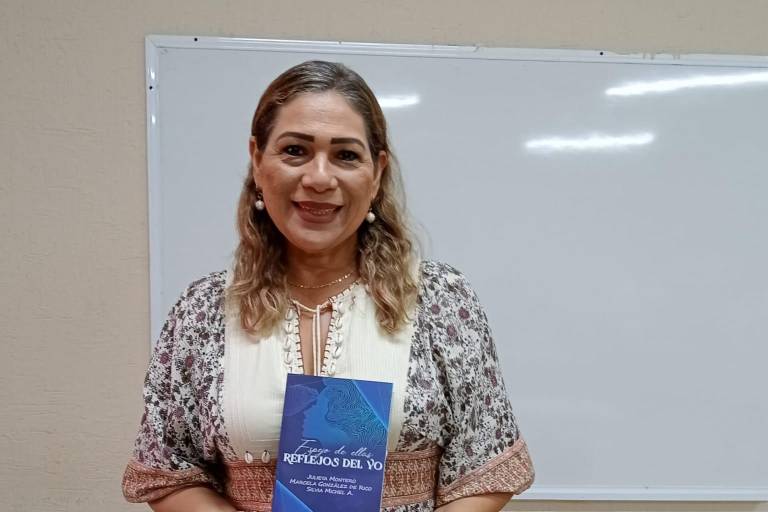 Silvia Michel presenta ‘Espejo de ellas, reflejo de yo’