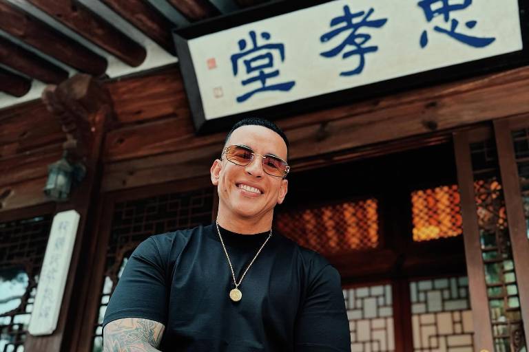 Vuelve Daddy Yankee al reguetón con tema inédito