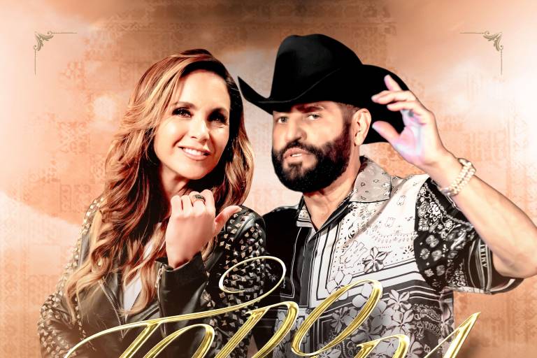 Unen su voz Pancho Barraza y Lucero en ‘Todo o Nada’