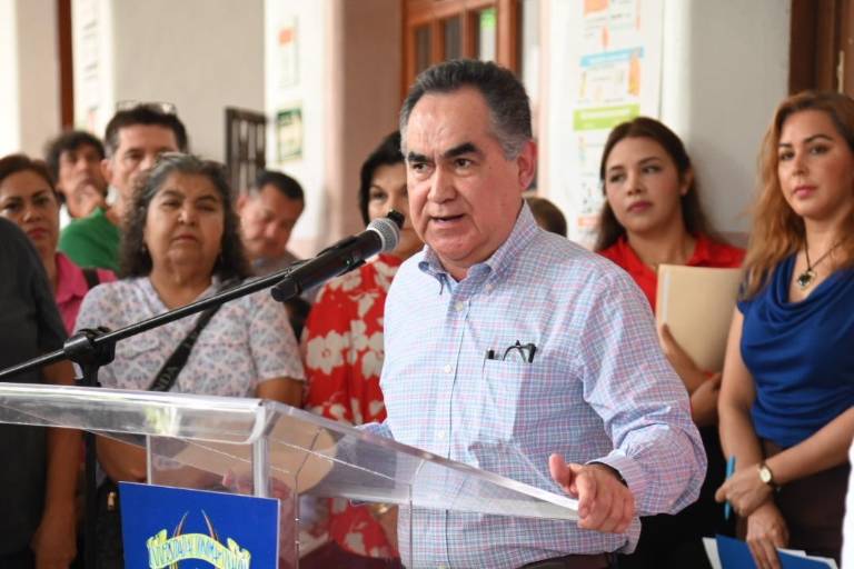 Encabeza el Rector Jesús Madueña la Jornada Médica de Cardiología en el CIDOCS y refrenda el compromiso de la UAS con la salud de los sinaloenses