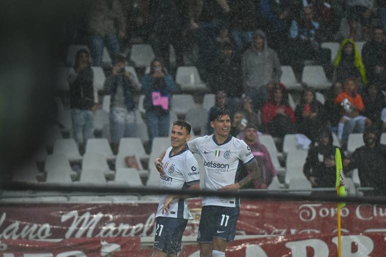 El Inter se aferra al ‘Scudetto’, al vencer al Torino