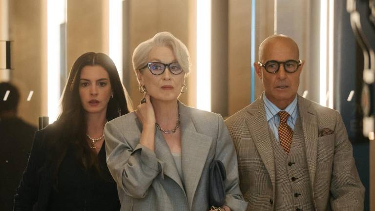 ‘El diablo viste a la moda 2’ lanza su tráiler oficial.