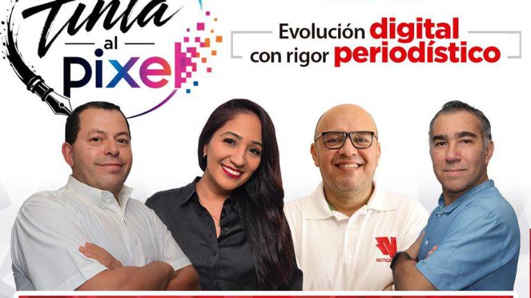EN VIVO | De la tinta al pixel: evolución digital con rigor periodístico