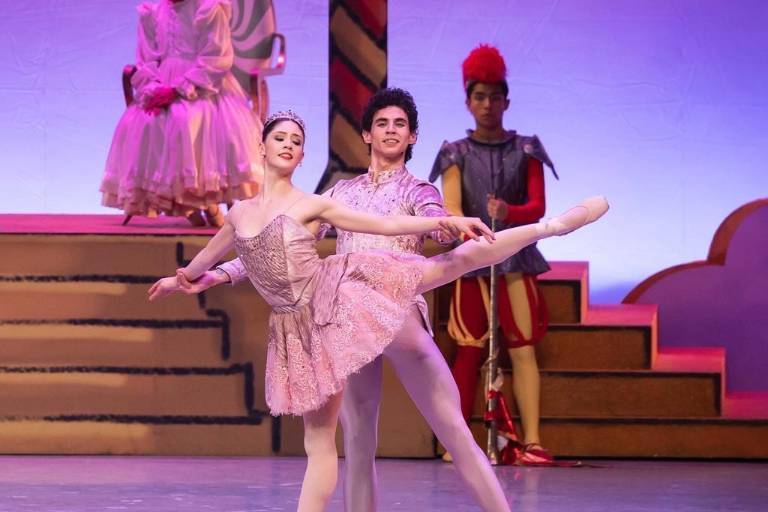 Presentarán la suite ‘El Cascanueces’, con la OSSLA, este jueves, viernes y sábado