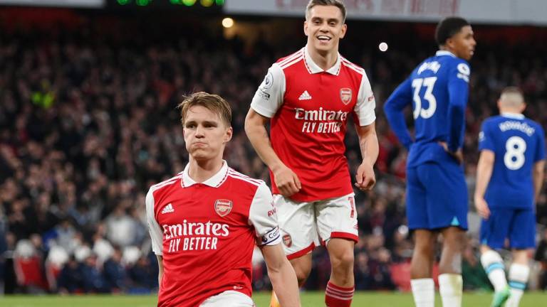 El Arsenal recupera la fe ante un bochornoso Chelsea