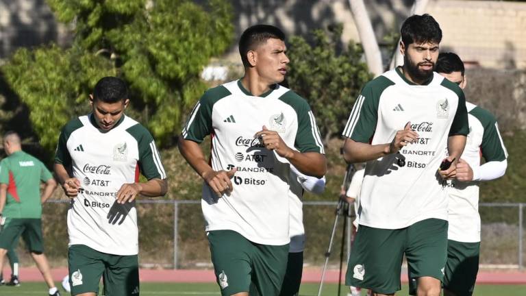 La Selección Mexicana de futbol cerrará este martes sus juegos de preparación de la Fecha FIFA.