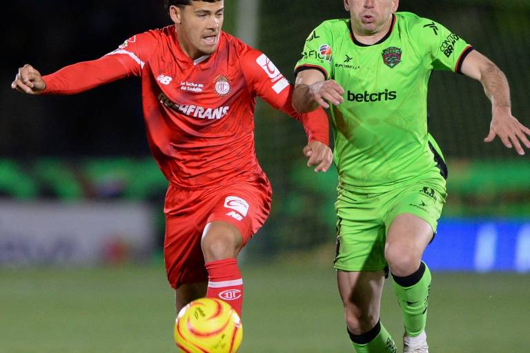 Juárez y Toluca dividen puntos en la frontera