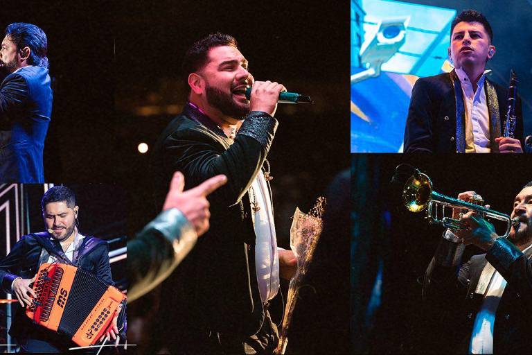 Anuncia Banda MS nuevas fechas en su gira por México