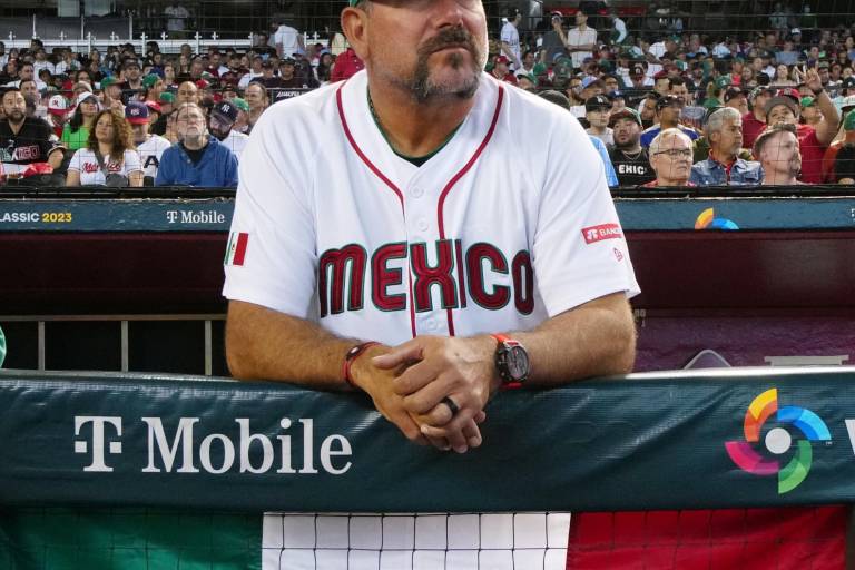 Benjamín Gil no volverá con Tomateros de Culiacán, de acuerdo a reportes