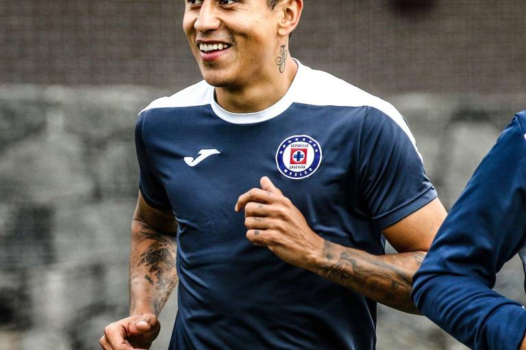 ‘Cata’ Domínguez sale de Cruz Azul