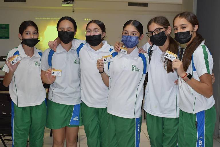Abren la puerta mágica a la literatura en el Instituto Senda