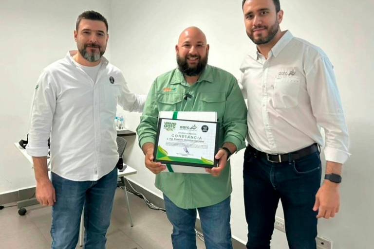 Cuarta Semana del Ciclo de Conferencias en Verano AARC 2023