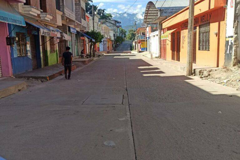 Estamos en estado de sitio: coinciden Iglesia y sector empresarial de Chiapas