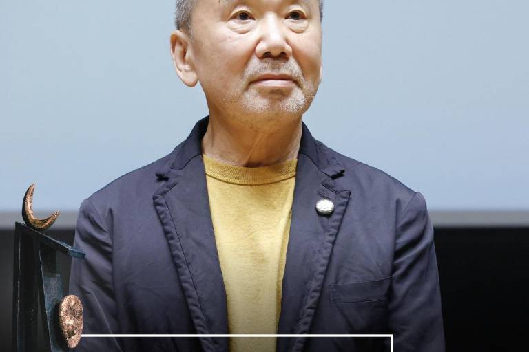 Gana Haruki Murakami el Premio Princesa de Asturias de las Letras 2023