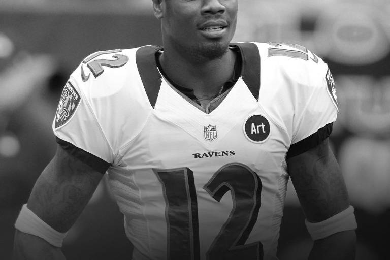 Muere Jacoby Jones, estrella del Súper Bowl XLVII, a los 40 años