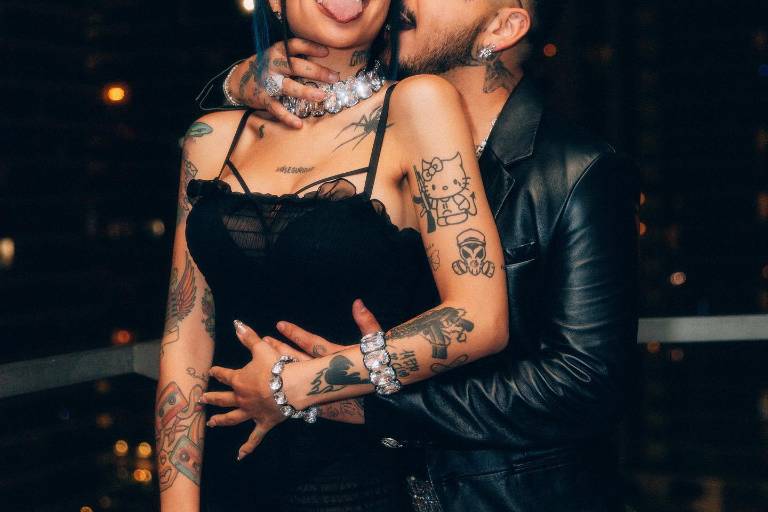 Afirman que Cazzu está embarazada de Nodal