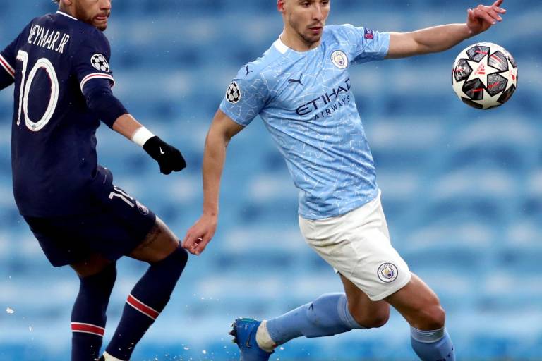 El Manchester City avanza a su primera final de UEFA Champions League