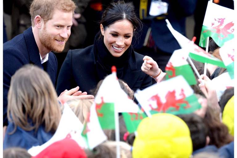 Meghan Markle y el príncipe Harry atraviesan una etapa de fracasos