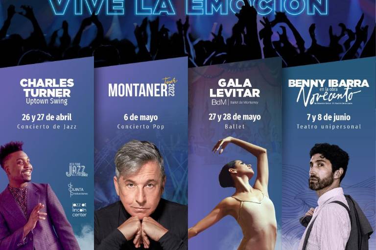 Vuelve con espectáculos presenciales la Temporada de Primavera SAS-Isic 2022