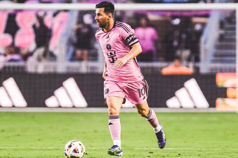 Lionel Messi confirma que Inter Miami será el último equipo en su carrera