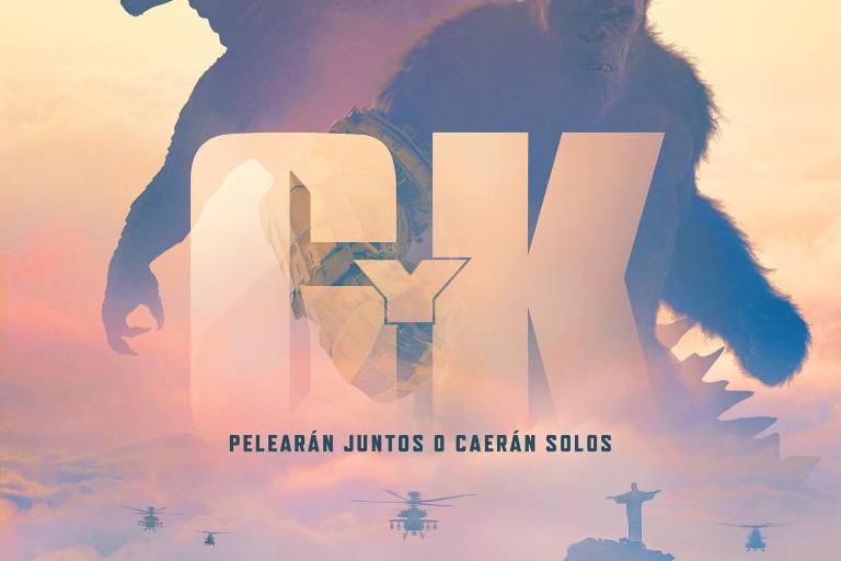 Lanzan tráiler de ‘Godzilla y Kong: el nuevo imperio’