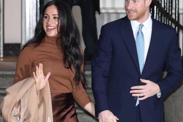 Revelan primeras imágenes del documental de Meghan y Harry