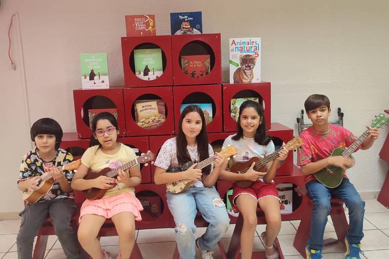 Llevarán historias y aventuras a los niños en la Semana de Pascua