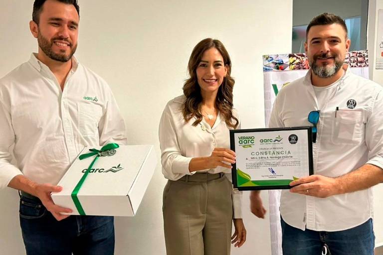 Cuarta Semana del Ciclo de Conferencias en Verano AARC 2023