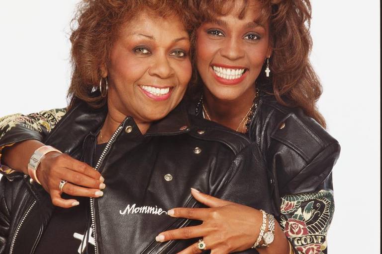 Muere la mamá de Whitney Houston, Cissy, a los 91 años