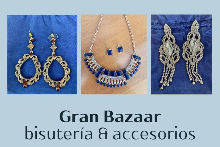 Habrá un Gran Bazar Bisutería &amp; accesorios en pro de Casa del Mar, en Mazatlán