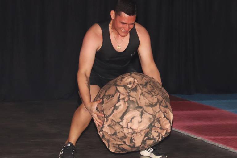 Viven los pequeños la magia del circo