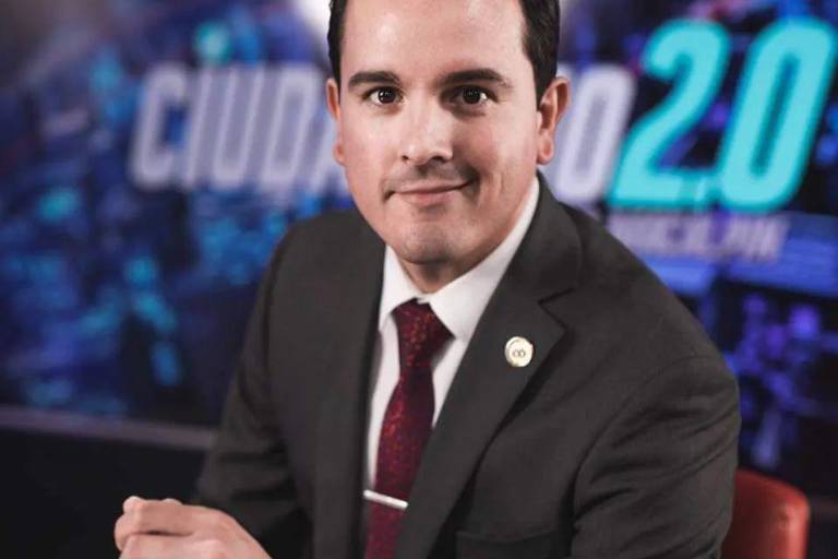 ‘Voy a seguir haciendo crítica política’: asegura periodista despedido en programa en vivo en Baja California